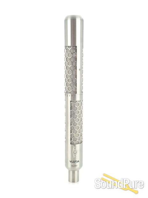 Samar Audio VL373A Stereo Ribbon Microphone - Used — image 1