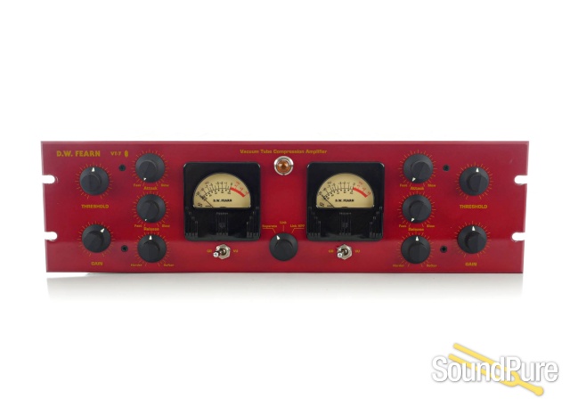 DW Fearn VT-7 Compressor - Used — image 1