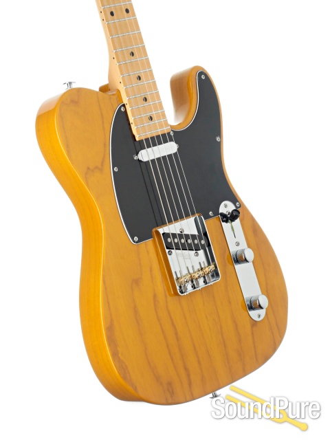 Suhr Classic T Butterscotch Electric Guitar #68898 — image 2