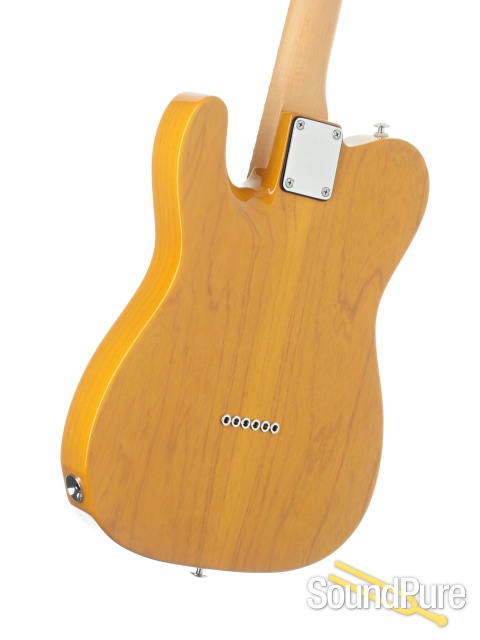 Suhr Classic T Butterscotch Electric Guitar #68898 — image 3