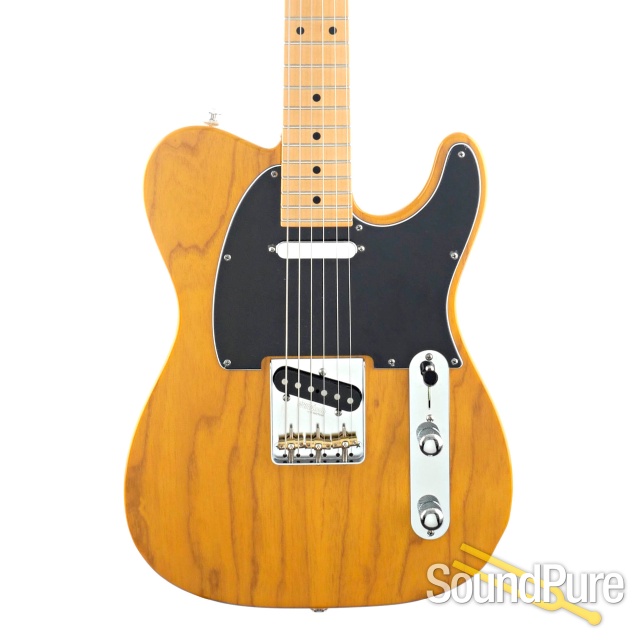 Suhr Classic T Butterscotch Electric Guitar #68898 — image 1