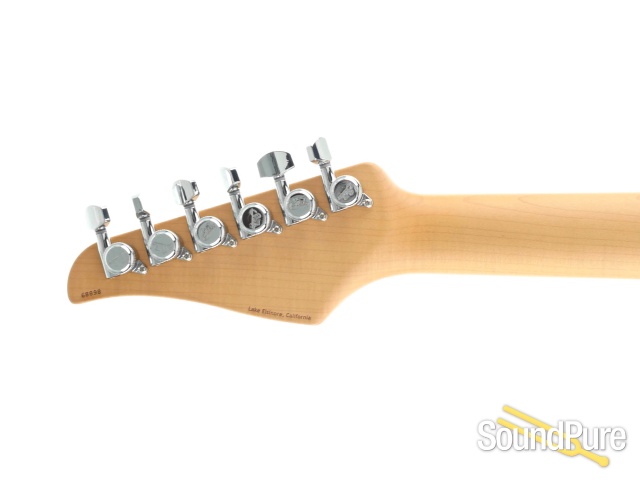 Suhr Classic T Butterscotch Electric Guitar #68898 — image 6
