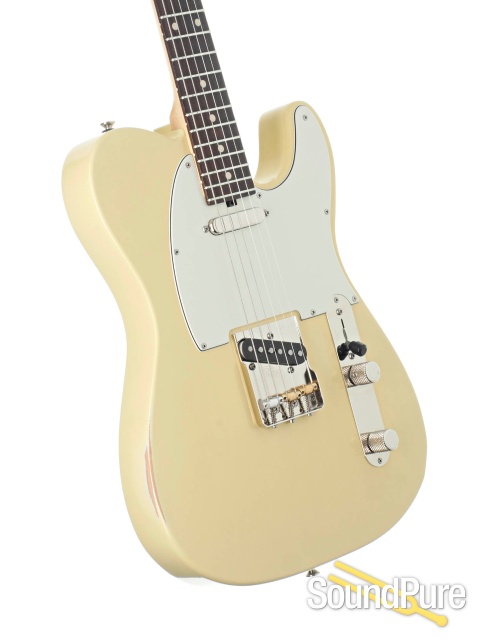 Tuttle Vintage Classic T Aged Electric Guitar #860 — image 2