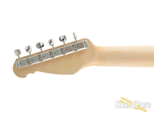 Tuttle Vintage Classic T Aged Electric Guitar #860 — image 7