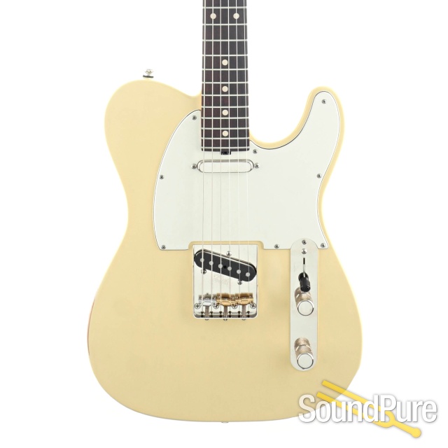 Tuttle Vintage Classic T Aged Electric Guitar #860 — image 1
