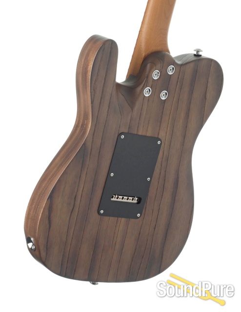 Suhr Andy Wood Modern T Whiskey Barrel Electric #68930 — image 3
