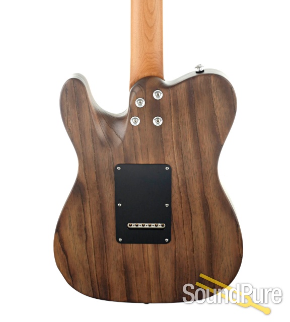 Suhr Andy Wood Modern T Whiskey Barrel Electric #68930 — image 6