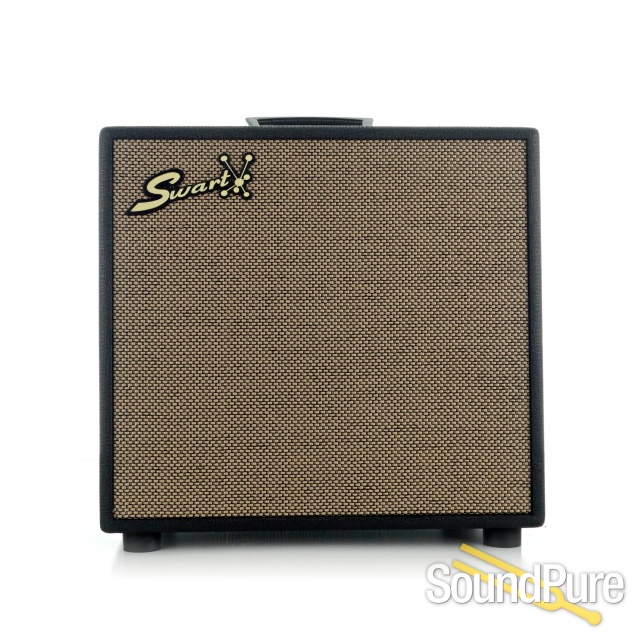 Swart Space STR-Tremolo Tuxedo - Used — image 1