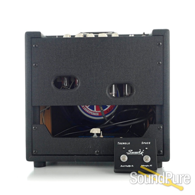 Swart Space STR-Tremolo Tuxedo - Used — image 3