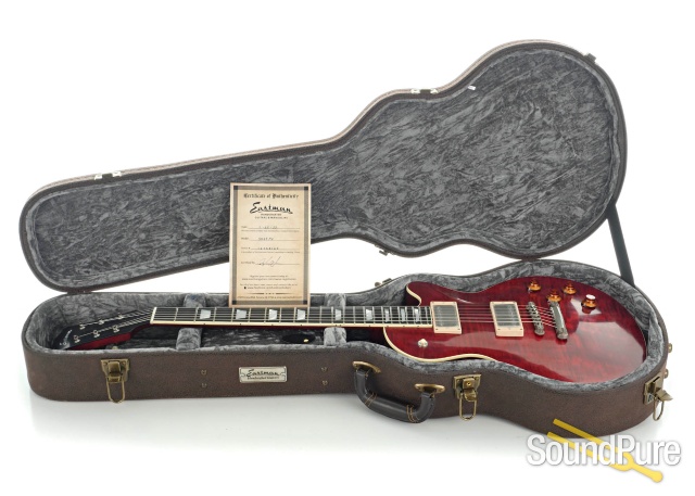 Eastman SB59/TV Vintage Classic Electric Guitar #12758163 — image 6