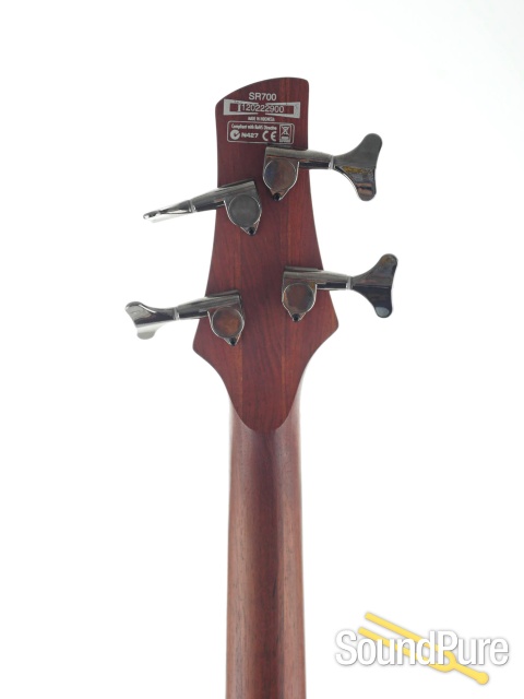 Ibanez SDGR SR700 Electric Bass #120222900 - Used — image 5