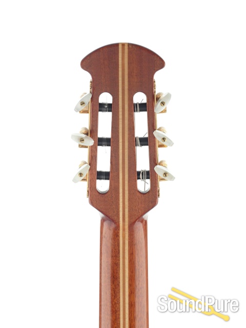 Ovation 1616 Nylon String Acoustic Guitar #09189 - Used — image 5