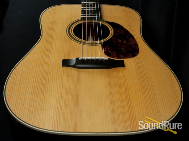 Wes Lambe Brazilian Rosewood Dreadnought - USED — image 3