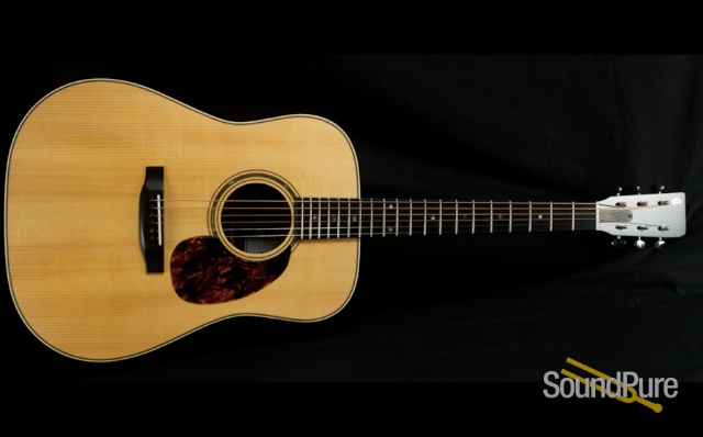 Wes Lambe Brazilian Rosewood Dreadnought - USED — image 6