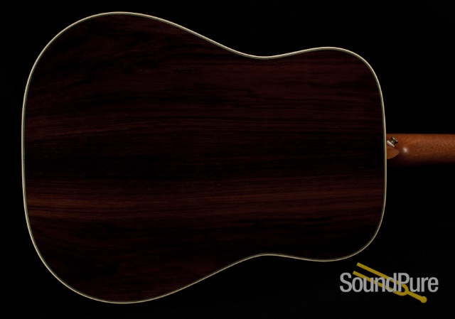 Wes Lambe Brazilian Rosewood Dreadnought - USED — image 9