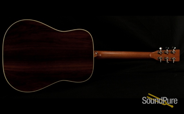 Wes Lambe Brazilian Rosewood Dreadnought - USED — image 12