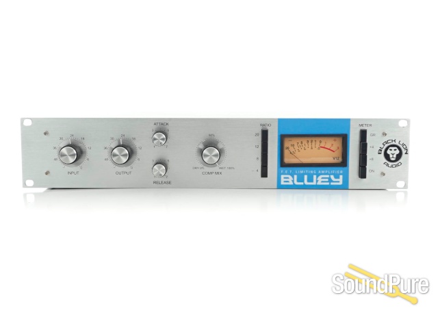 Black Lion Bluey FET Compressor - Used — image 1