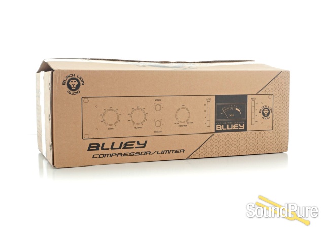 Black Lion Bluey FET Compressor - Used — image 2