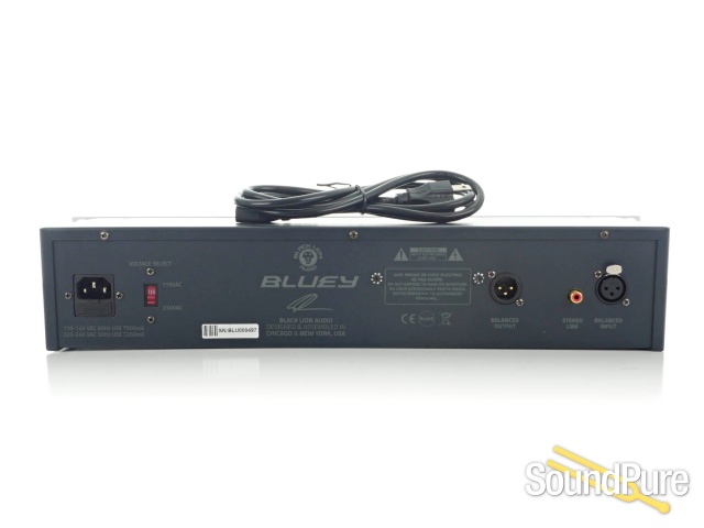 Black Lion Bluey FET Compressor - Used — image 3