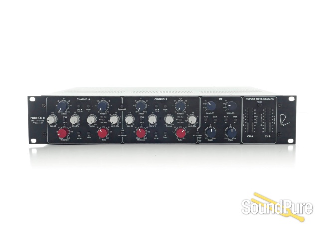 Rupert Neve Designs Portico II Master Buss Processor - Used — image 1