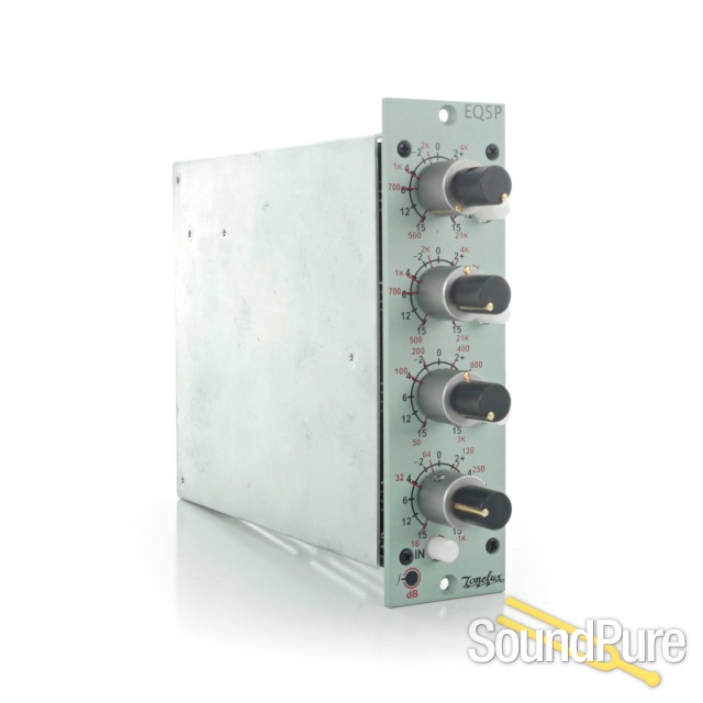 Tonelux Designs EQ5P Parametric EQ - Used — image 1