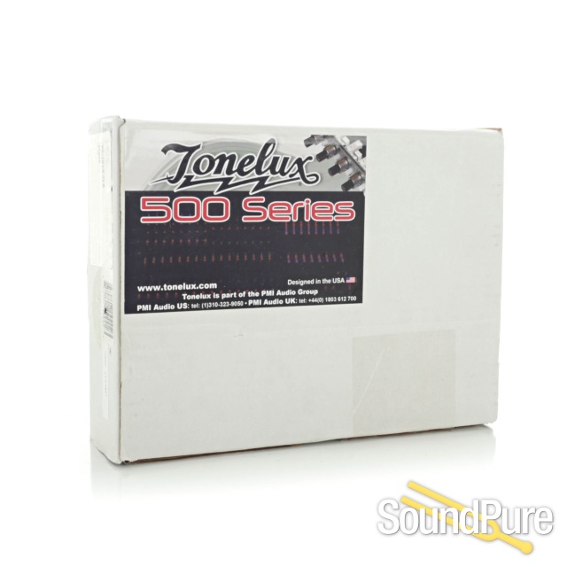 Tonelux Designs EQ5P Parametric EQ - Used — image 2