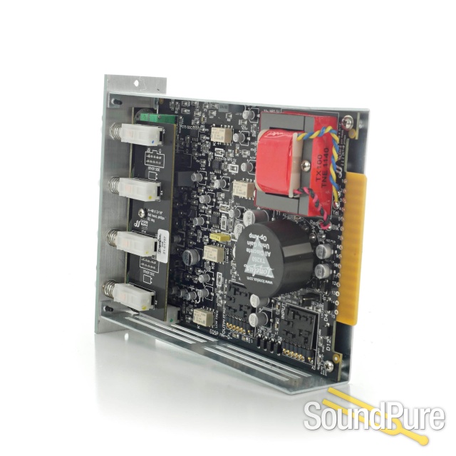 Tonelux Designs EQ5P Parametric EQ - Used — image 3