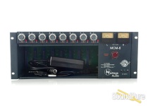 Heritage Audio MCM-8 500-Series Rack/Summing Mixer - Used Heritage Audio MCM-8 500-Series Rack/Summing Mixer - Used