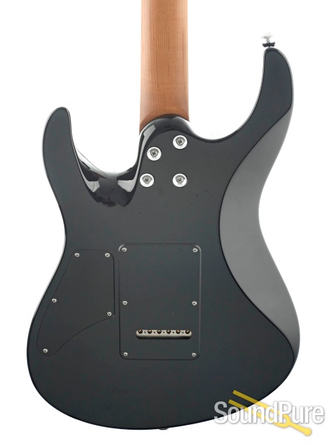 Suhr Modern Black/Bengal Burst Electric Guitar #68907 — image 5