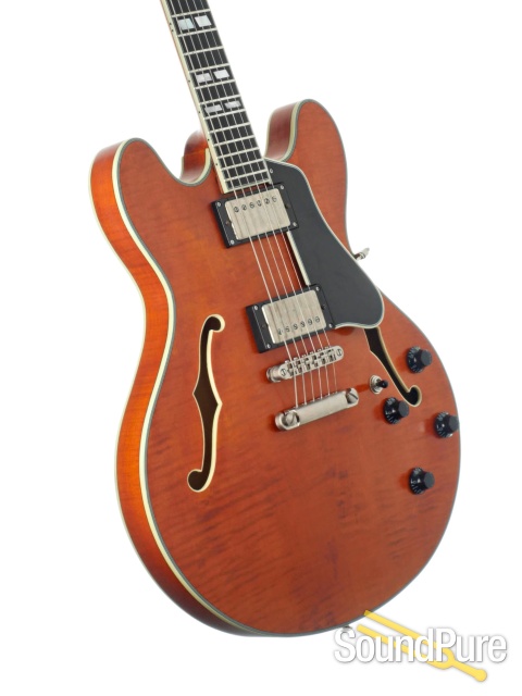 Eastman T59/TV-AMB Electric Guitar #P2301248 — image 2