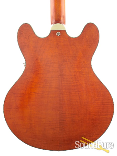 Eastman T59/TV-AMB Electric Guitar #P2301248 — image 4
