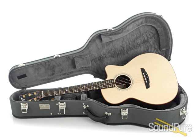 Goodall Grand Concert Cutaway Acoustic Guitar #RGCC7125 — image 5