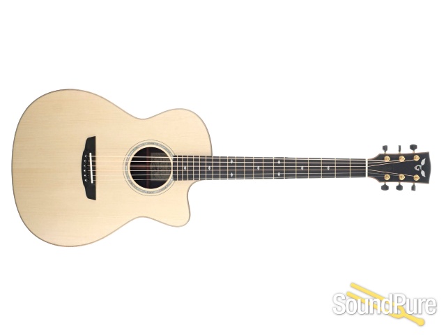 Goodall Grand Concert Cutaway Acoustic Guitar #RGCC7125 — image 9
