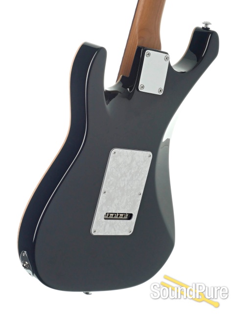 Suhr Standard Plus Trans Whale Blue Burst Guitar #68922 — image 3