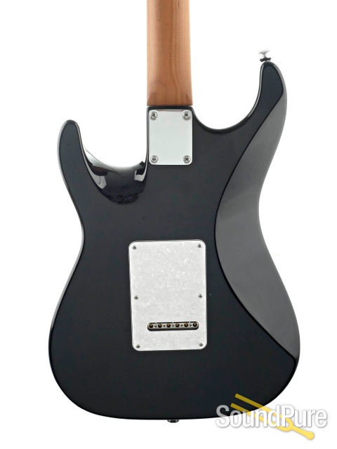 Suhr Standard Plus Trans Whale Blue Burst Guitar #68922 — image 5