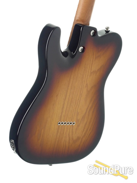 Anderson T-Icon In-Distress Tobacco Burst Guitar #07-16-23P — image 2
