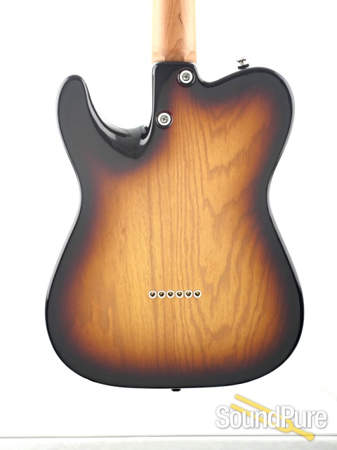 Anderson T-Icon In-Distress Tobacco Burst Guitar #07-16-23P — image 6