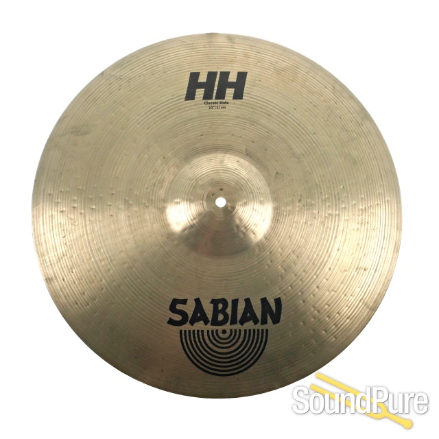 Sabian HH 20 Ride - Used