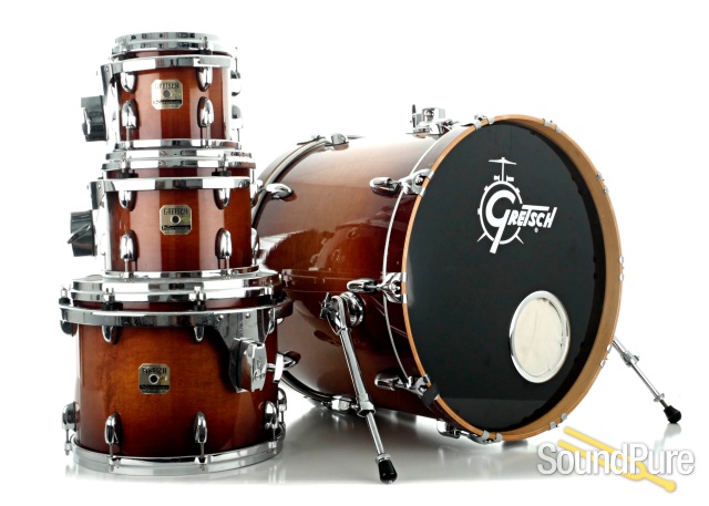 Gretsch Renown 4pc Drum Kit - Used