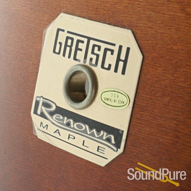 Gretsch Renown 4pc Drum Kit - Used — image 9