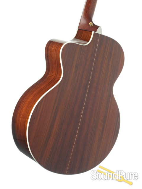 Taylor 855ce 12-String Acoustic Guitar #20020108140 - Used — image 3