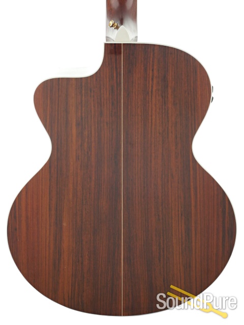 Taylor 855ce 12-String Acoustic Guitar #20020108140 - Used — image 6