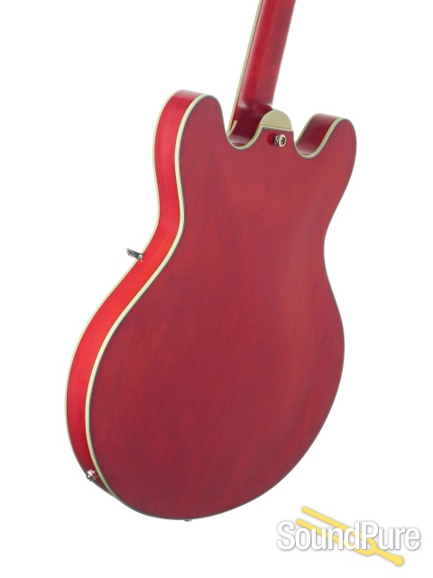 Eastman T64/TV-T-RD Electric Guitar #P2300881 — image 2