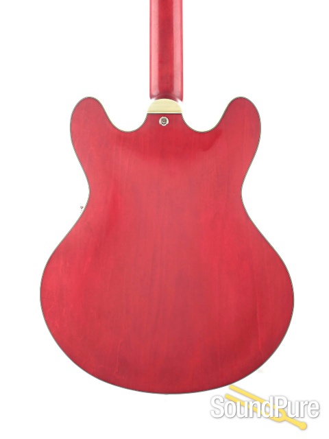 Eastman T64/TV-T-RD Electric Guitar #P2300881 — image 6