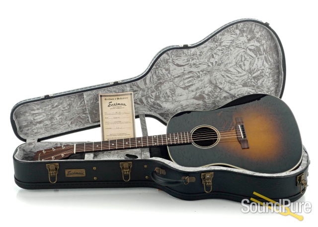 Eastman E20SS-TC Acoustic Guitar #M2308134 — image 6