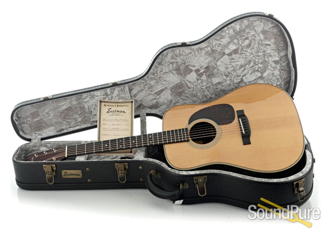 Eastman E20D-MR-TC Acoustic Guitar #M2305123 — image 3