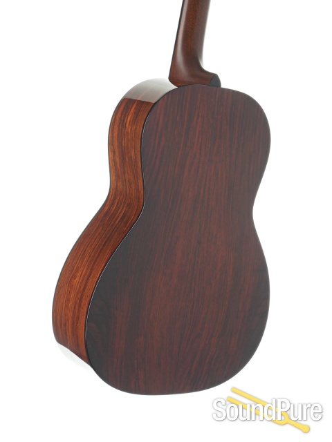 Santa Cruz Eric Skye Custom Acoustic Guitar #1168 - Used — image 2
