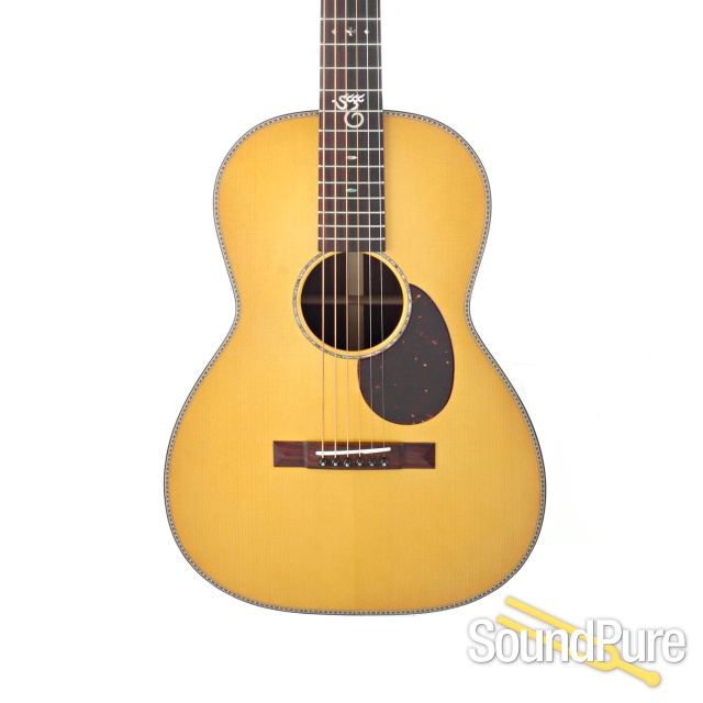 Santa Cruz Eric Skye Custom Acoustic Guitar #1168 - Used — image 1