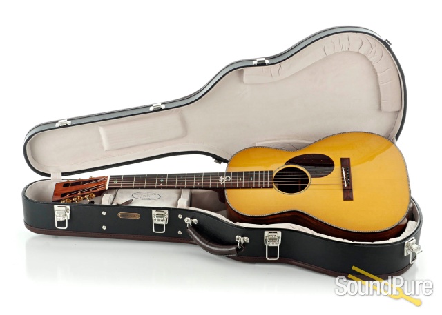 Santa Cruz Eric Skye Custom Acoustic Guitar #1168 - Used — image 4