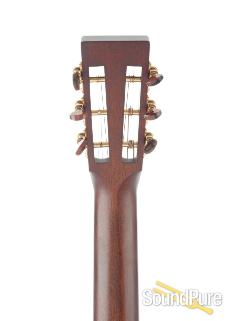Santa Cruz Eric Skye Custom Acoustic Guitar #1168 - Used — image 6